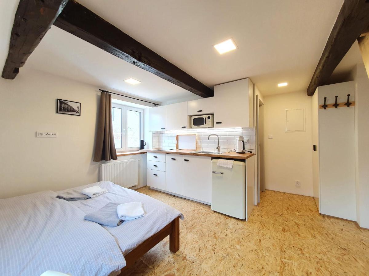 Apartmany U Muzea Horní Blatná Εξωτερικό φωτογραφία