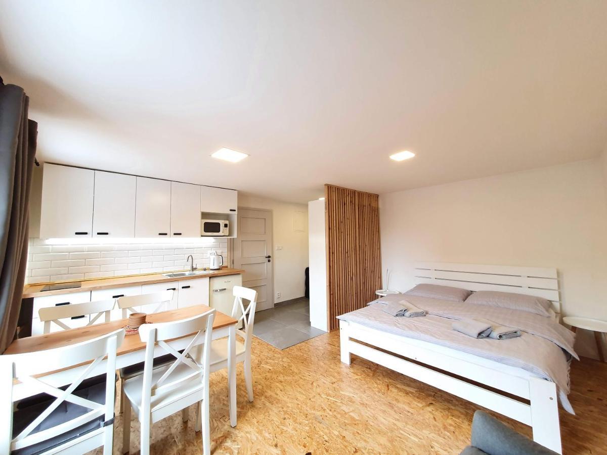 Apartmany U Muzea Horní Blatná Εξωτερικό φωτογραφία