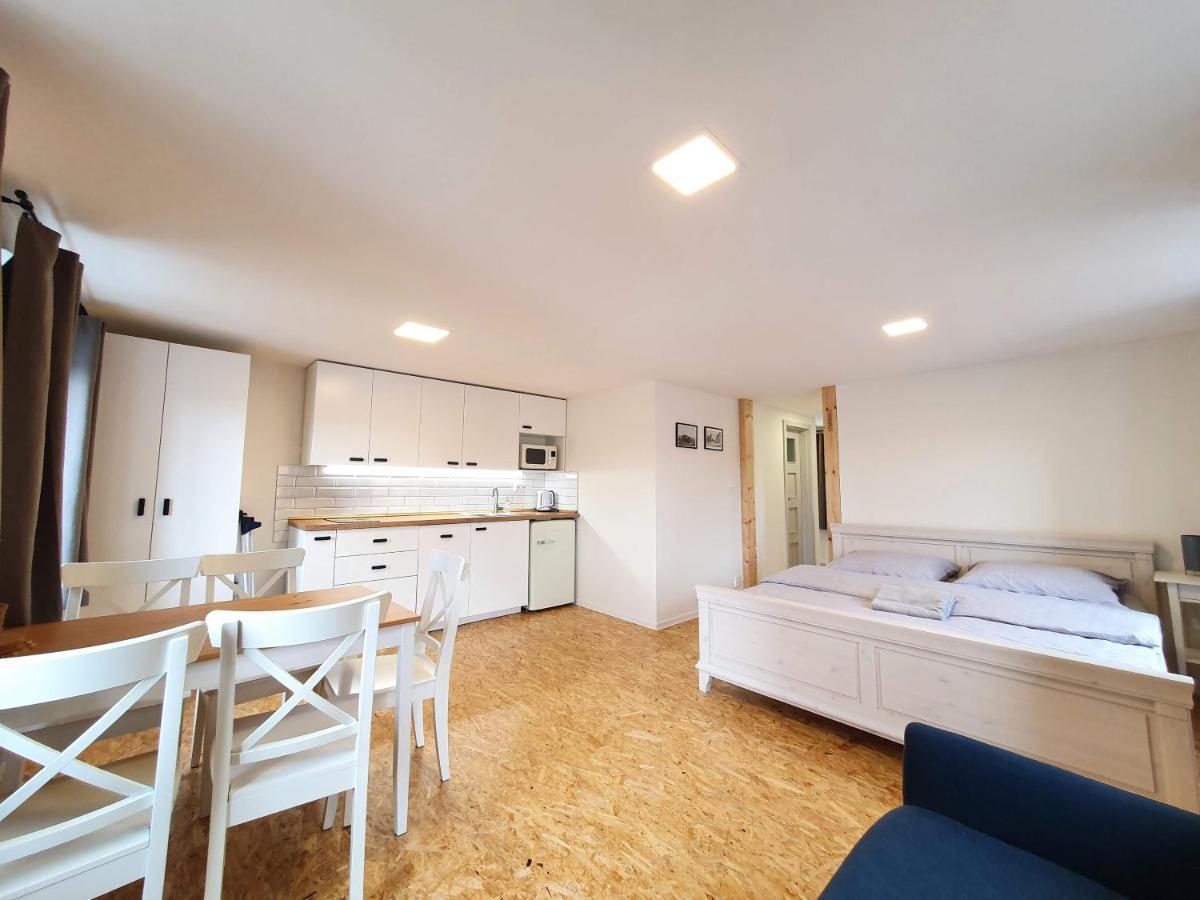 Apartmany U Muzea Horní Blatná Εξωτερικό φωτογραφία
