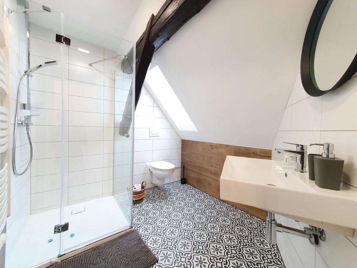 Apartmany U Muzea Horní Blatná Εξωτερικό φωτογραφία