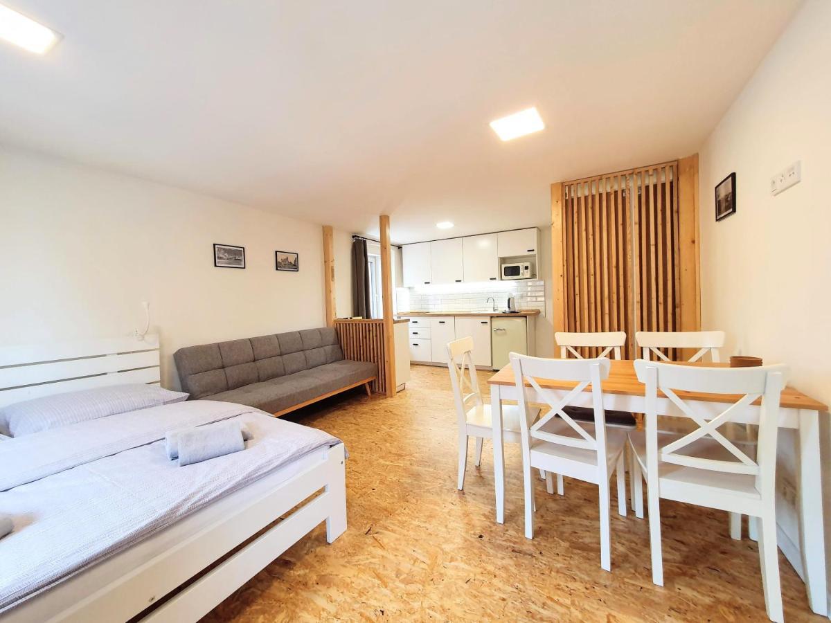 Apartmany U Muzea Horní Blatná Εξωτερικό φωτογραφία