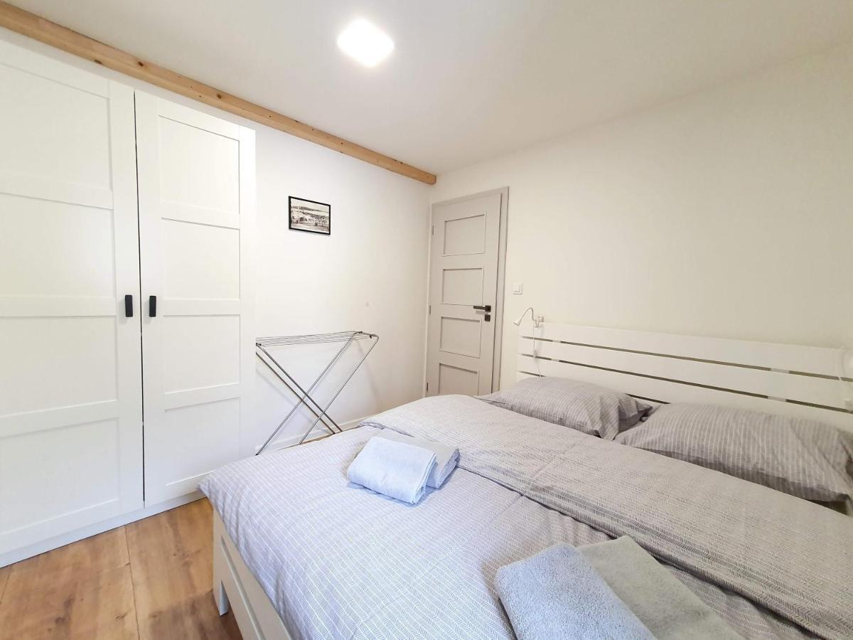 Apartmany U Muzea Horní Blatná Εξωτερικό φωτογραφία