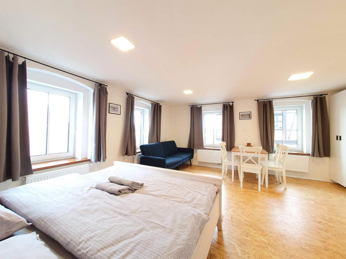 Apartmany U Muzea Horní Blatná Εξωτερικό φωτογραφία