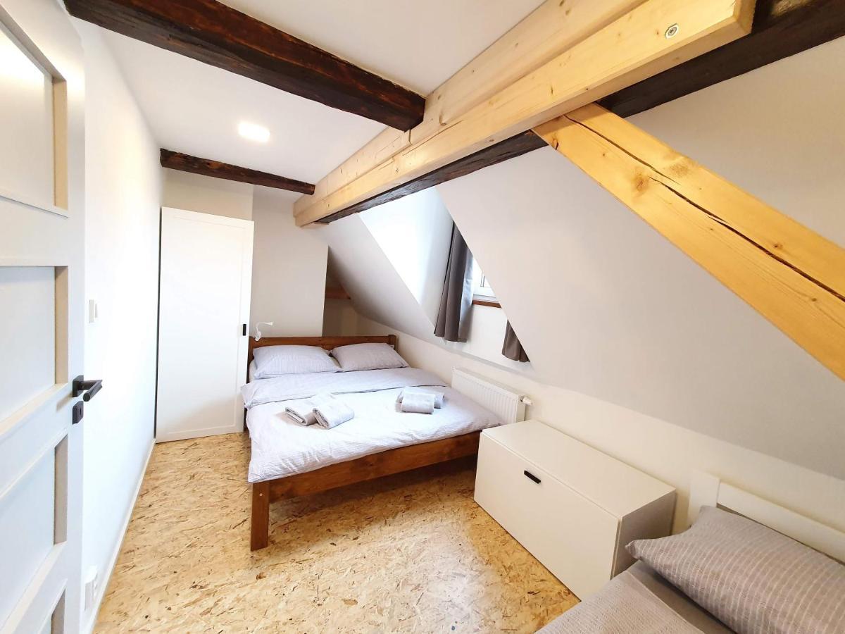 Apartmany U Muzea Horní Blatná Εξωτερικό φωτογραφία