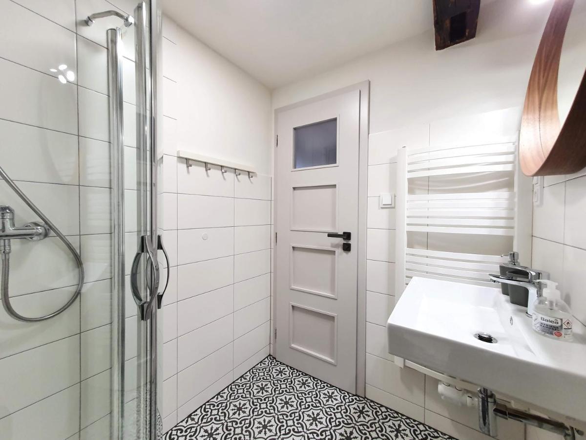 Apartmany U Muzea Horní Blatná Εξωτερικό φωτογραφία