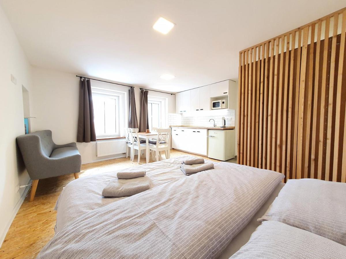 Apartmany U Muzea Horní Blatná Εξωτερικό φωτογραφία