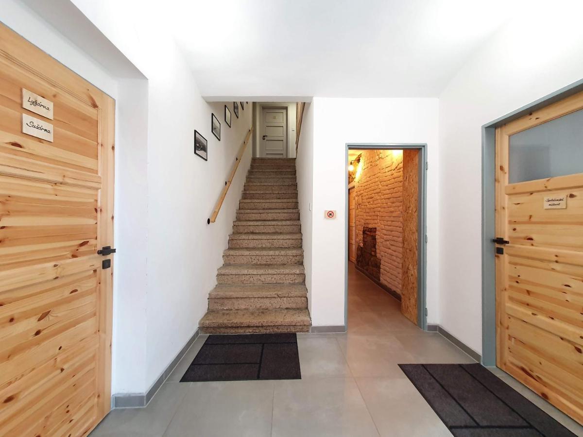 Apartmany U Muzea Horní Blatná Εξωτερικό φωτογραφία