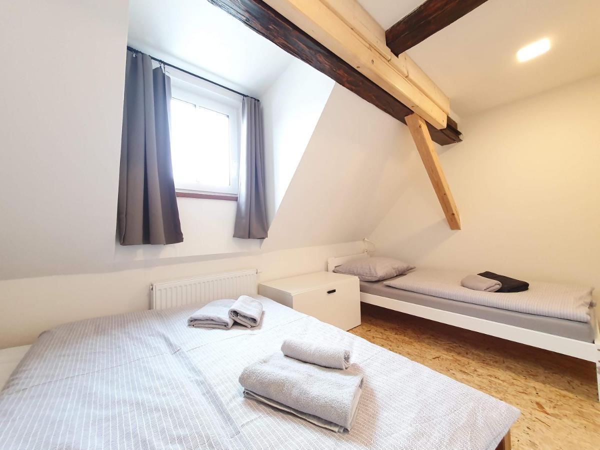 Apartmany U Muzea Horní Blatná Εξωτερικό φωτογραφία