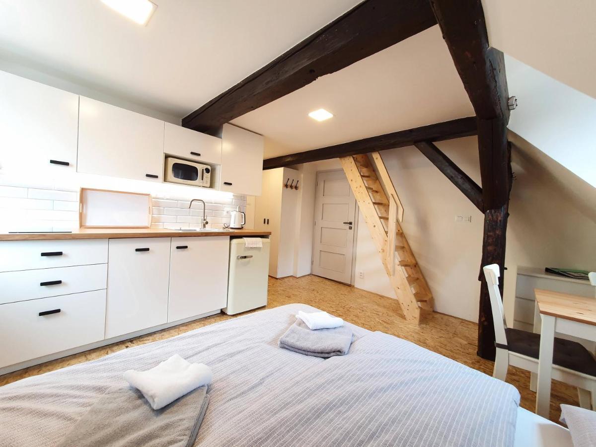 Apartmany U Muzea Horní Blatná Εξωτερικό φωτογραφία