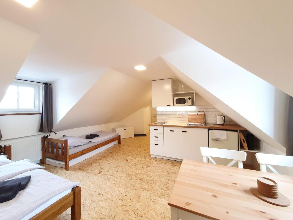 Apartmany U Muzea Horní Blatná Εξωτερικό φωτογραφία