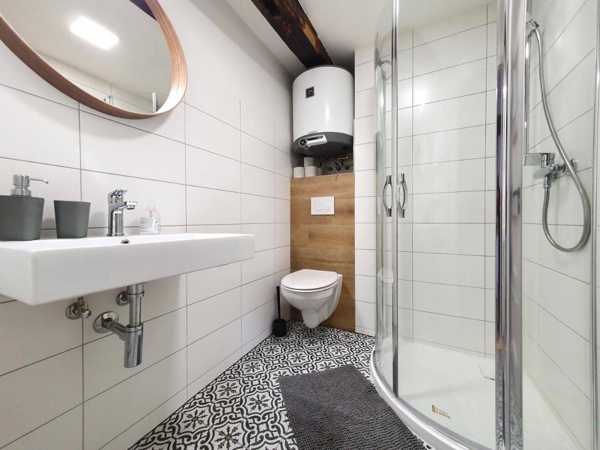 Apartmany U Muzea Horní Blatná Εξωτερικό φωτογραφία