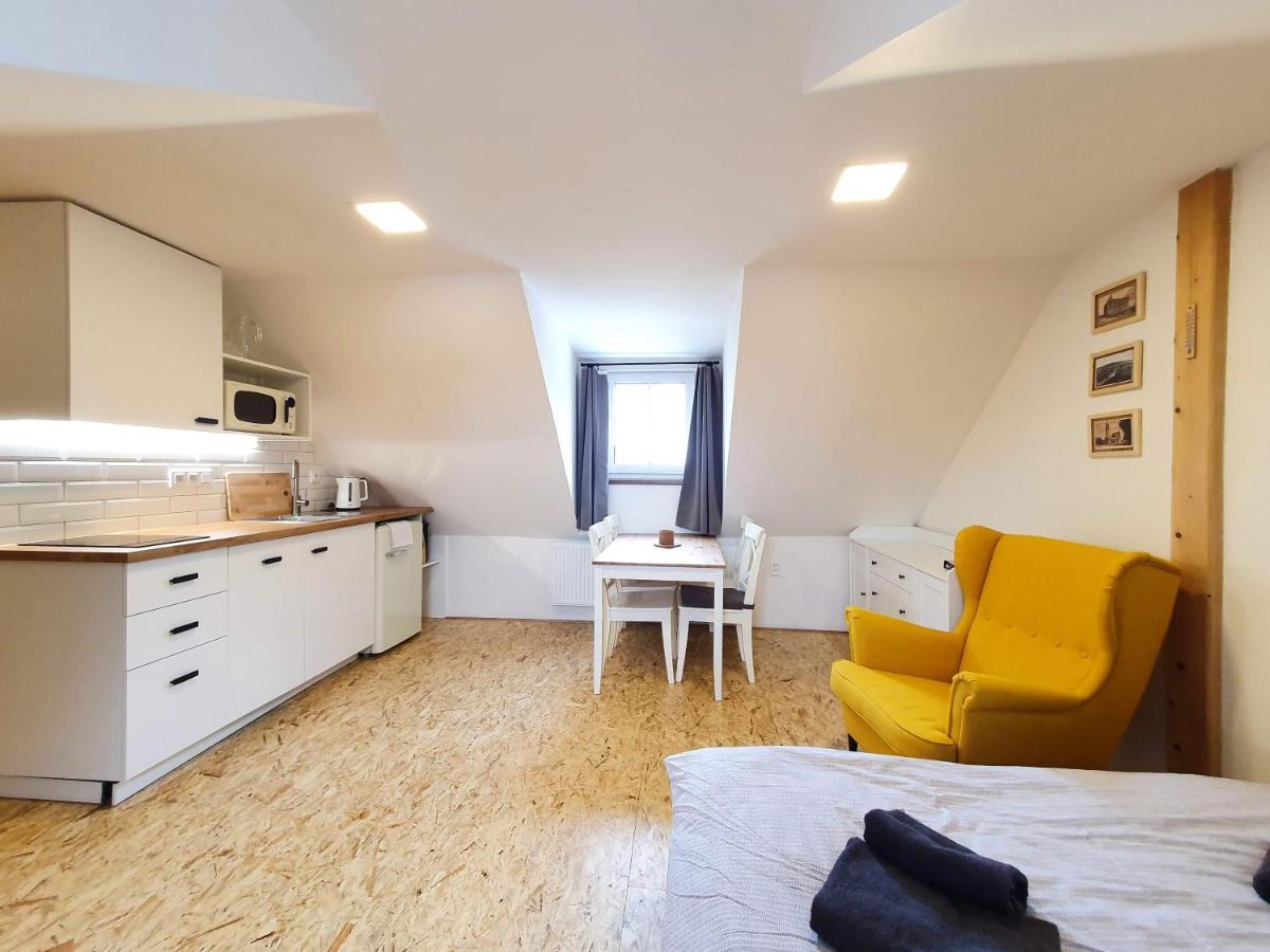 Apartmany U Muzea Horní Blatná Εξωτερικό φωτογραφία
